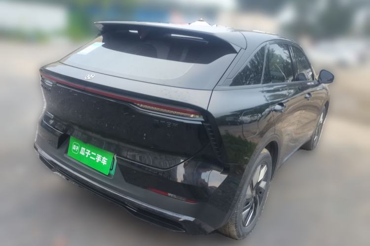 Used Venucia V DD-i 2023 60km iD Version Rear Right 45 Deg