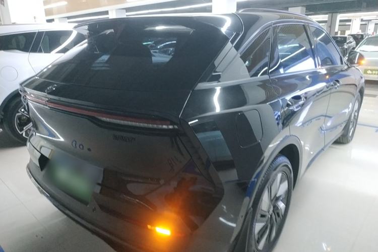 Used Venucia V DD-i 2023 110km iT Version Rear Right 45 Deg