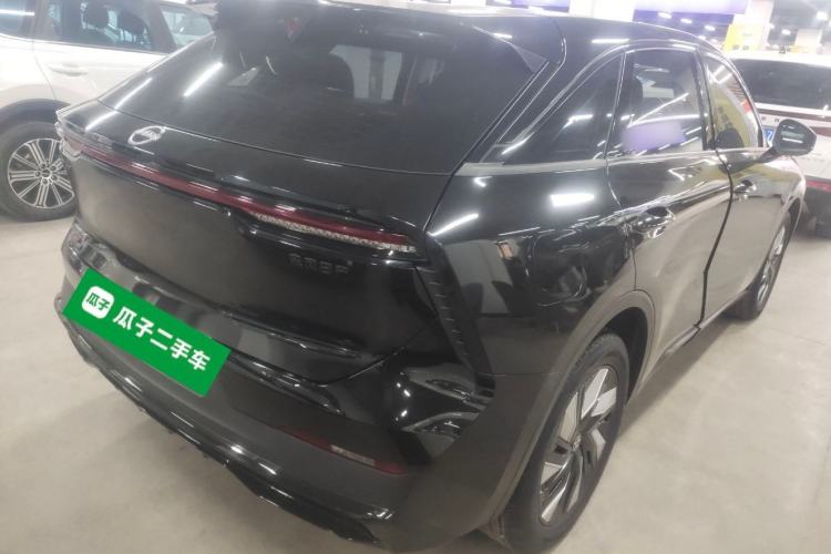 Used Venucia V DD-i 2023 110 km iE Version Rear Right 45 Deg