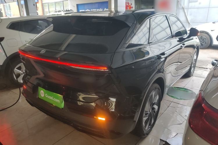 Used Venucia V DD-i 2023 110km iT Version Rear Right 45 Deg