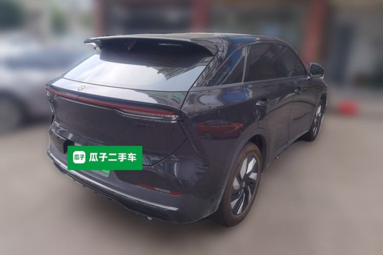Used Venucia V DD-i 2023 60km iD Version Rear Right 45 Deg