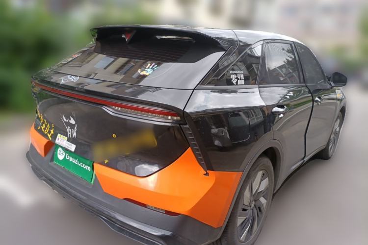 Used Venucia V DD-i 2023 110 km iE Version Rear Right 45 Deg