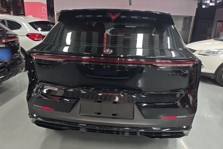 Used Venucia V DD-i 2023 60km iD Version Rear