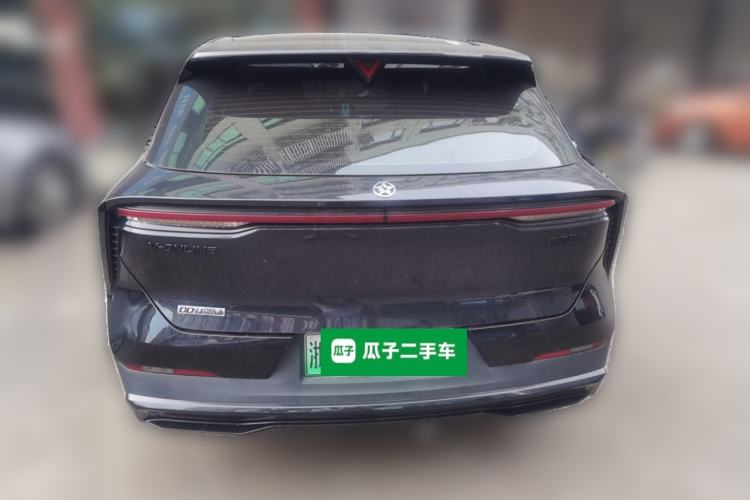 Used Venucia V DD-i 2023 60km iD Version Rear