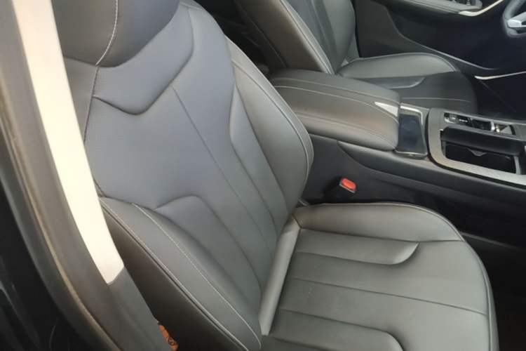 Used Venucia V DD-i 2023 110 km iE Version Right Front Seat