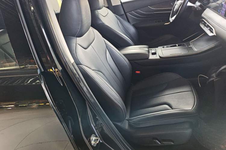 Used Venucia V DD-i 2023 110 km iE Version Right Front Seat