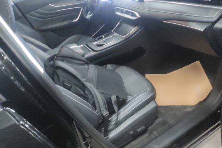 Used Venucia V DD-i 2023 110 km iE Version Right Front Seat