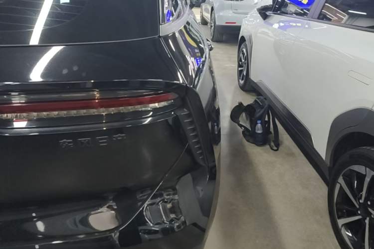 Used Venucia V DD-i 2023 110 km iE Version Right Rear Taillight