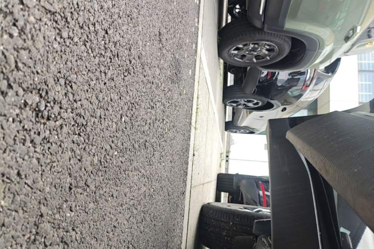 Used Venucia V DD-i 2023 110 km iE Version Right Side Sill
