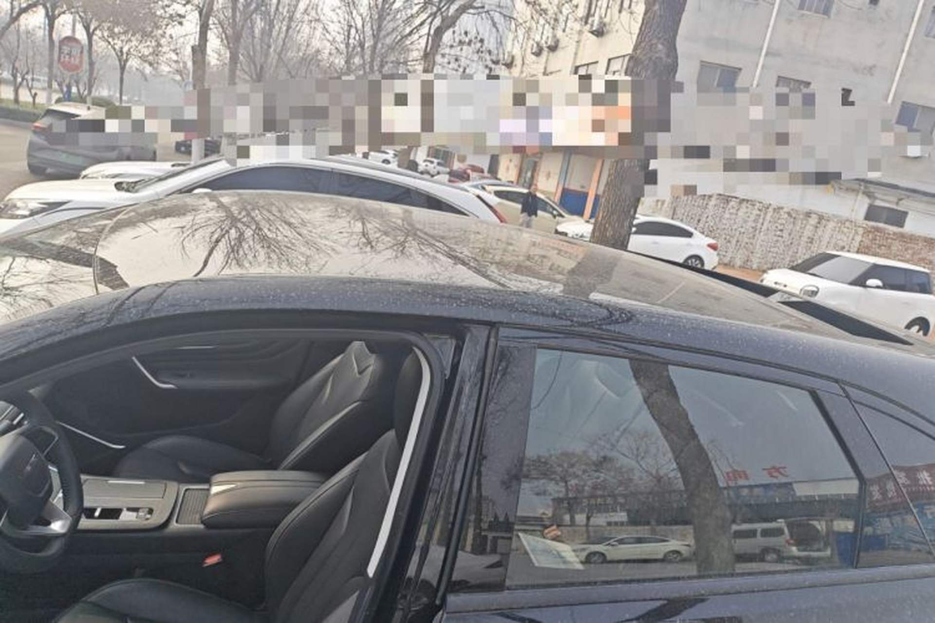 Used Venucia V DD-i 2023 110 km iE Version Roof