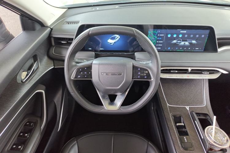 Used Venucia V DD-i 2023 110 km iE Version Steering Wheel