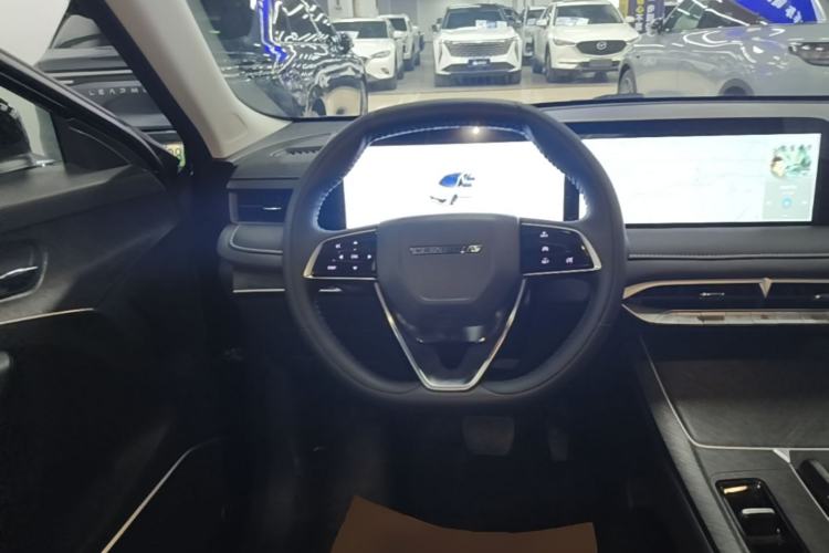 Used Venucia V DD-i 2023 110 km iE Version Steering Wheel