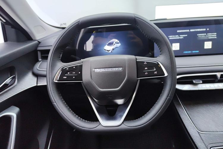 Used Venucia V DD-i 2023 110 km iE Version Steering Wheel