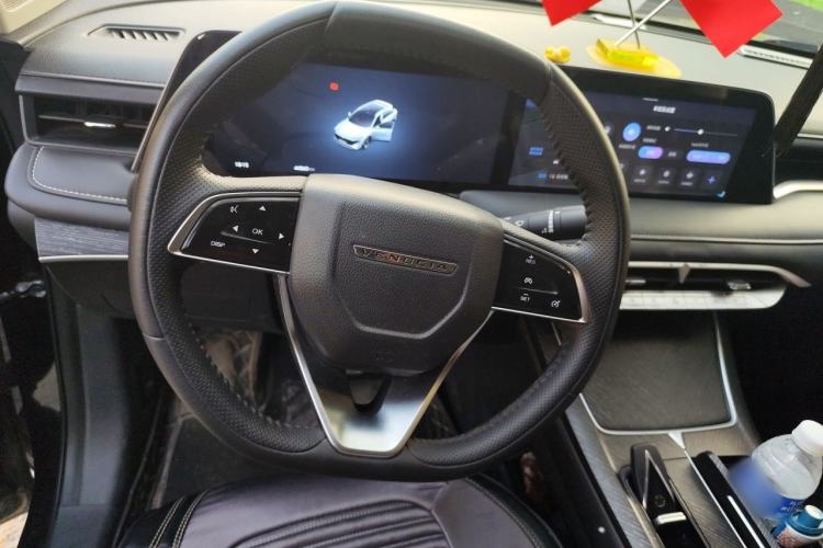 Used Venucia V DD-i 2023 60km iD Version Steering Wheel