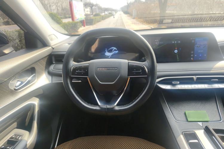 Used Venucia V DD-i 2023 110 km iE Version Steering Wheel