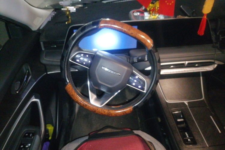 Used Venucia V DD-i 2023 110 km iE Version Steering Wheel