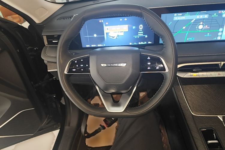 Used Venucia V DD-i 2023 110 km iE Version Steering Wheel