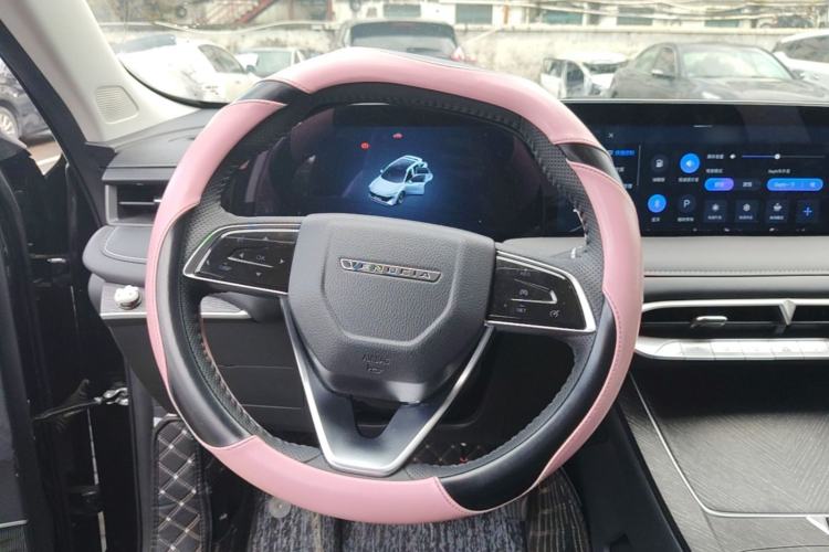 Used Venucia V DD-i 2023 110 km iE Version Steering Wheel