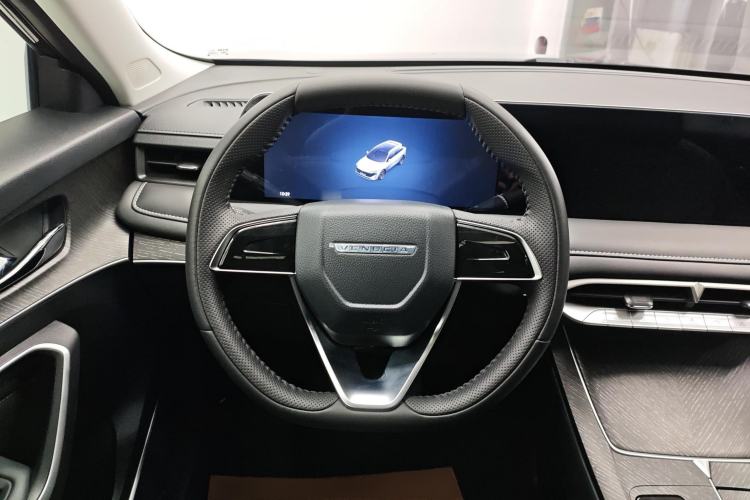 Used Venucia V DD-i 2023 110 km iE Version Steering Wheel