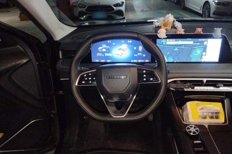 Used Venucia V DD-i 2023 110 km iE Version Steering Wheel