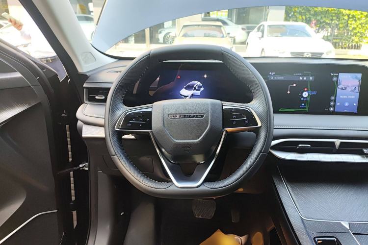 Used Venucia V DD-i 2023 60km iD Version Steering Wheel