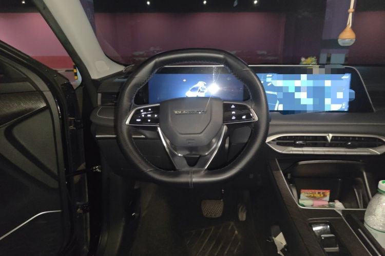 Used Venucia V DD-i 2023 110 km iE Version Steering Wheel