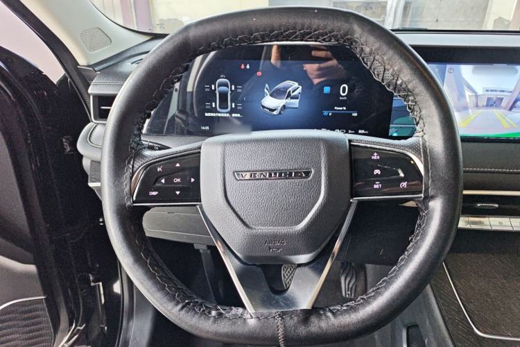 Used Venucia V DD-i 2023 110 km iE Version Steering Wheel