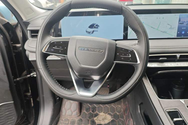 Used Venucia V DD-i 2023 110km iT Version Steering Wheel