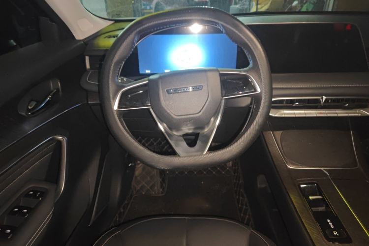 Used Venucia V DD-i 2023 110km iT Version Steering Wheel