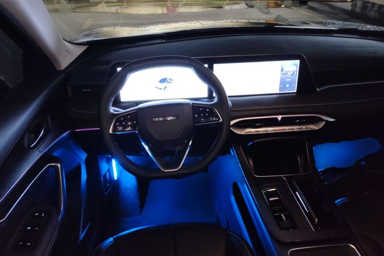 Used Venucia V DD-i 2023 110km iT Version Steering Wheel