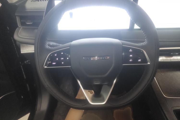 Used Venucia V DD-i 2023 110 km iE Version Steering Wheel