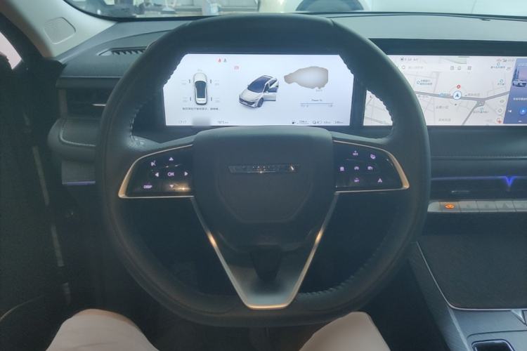 Used Venucia V DD-i 2023 110km iT Version Steering Wheel