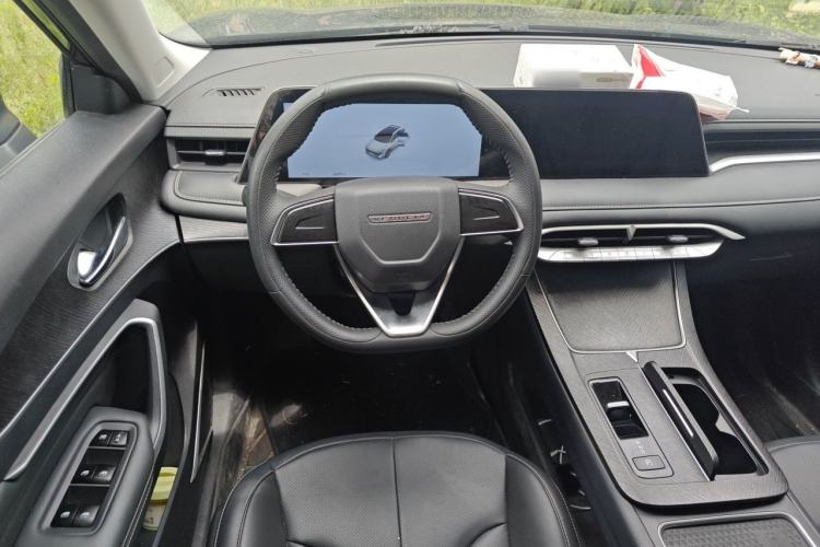 Used Venucia V DD-i 2023 110 km iE Version Steering Wheel