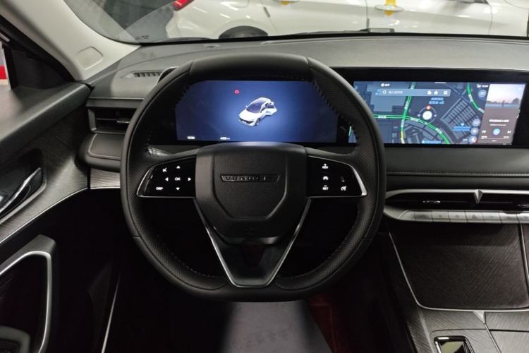 Used Venucia V DD-i 2023 60km iD Version Steering Wheel