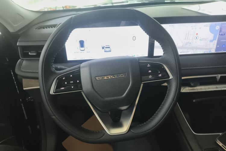Used Venucia V DD-i 2023 60km iD Version Steering Wheel