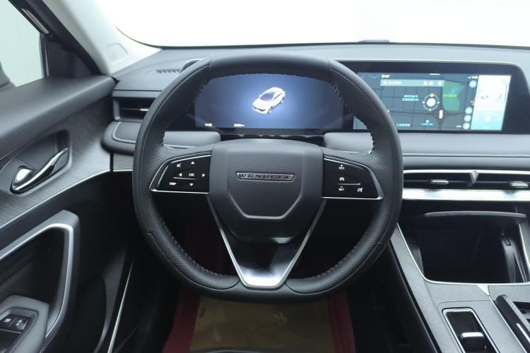 Used Venucia V DD-i 2023 110 km iE Version Steering Wheel