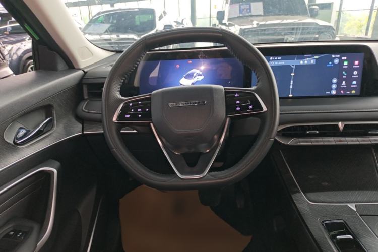 Used Venucia V DD-i 2023 110 km iE Version Steering Wheel