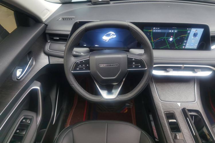 Used Venucia V DD-i 2023 60km iD Version Steering Wheel