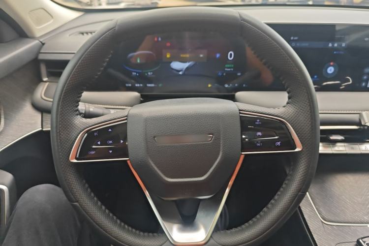 Used Venucia V DD-i 2023 110 km iE Version Steering Wheel