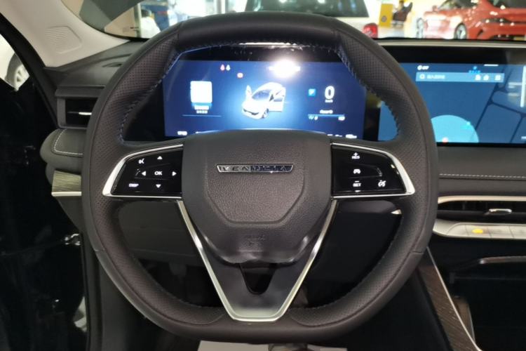 Used Venucia V DD-i 2023 60km iD Version Steering Wheel