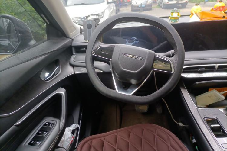 Used Venucia V DD-i 2023 110 km iE Version Steering Wheel