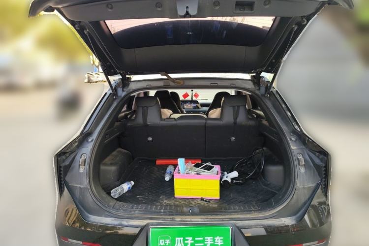 Used Venucia V DD-i 2023 60km iD Version Trunk