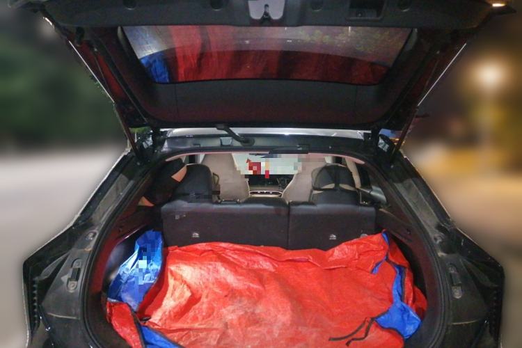 Used Venucia V DD-i 2023 110 km iE Version Trunk