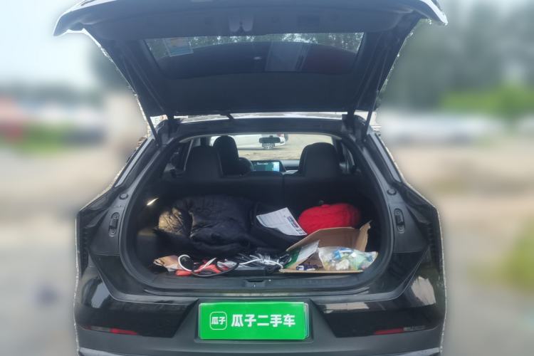 Used Venucia V DD-i 2023 60km iD Version Trunk