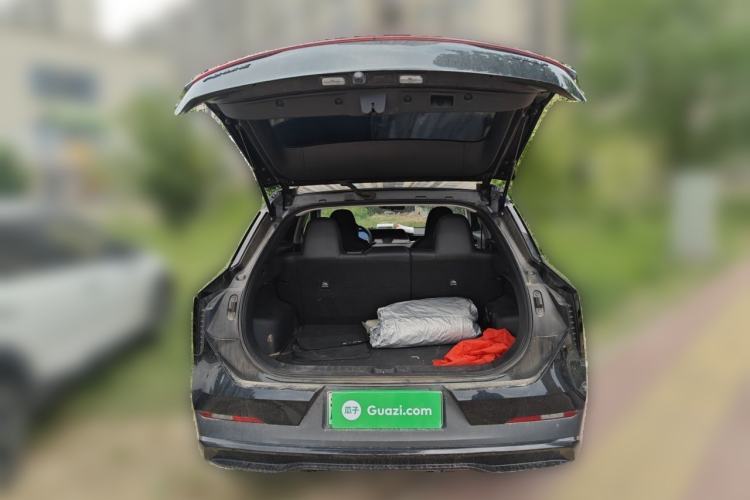 Used Venucia V DD-i 2023 110 km iE Version Trunk
