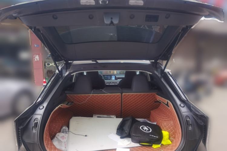 Used Venucia V DD-i 2023 60km iD Version Trunk