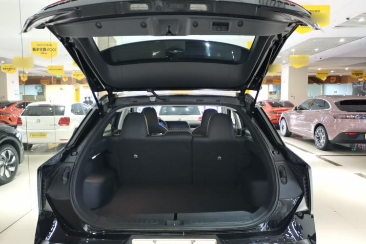 Used Venucia V DD-i 2023 60km iD Version Trunk