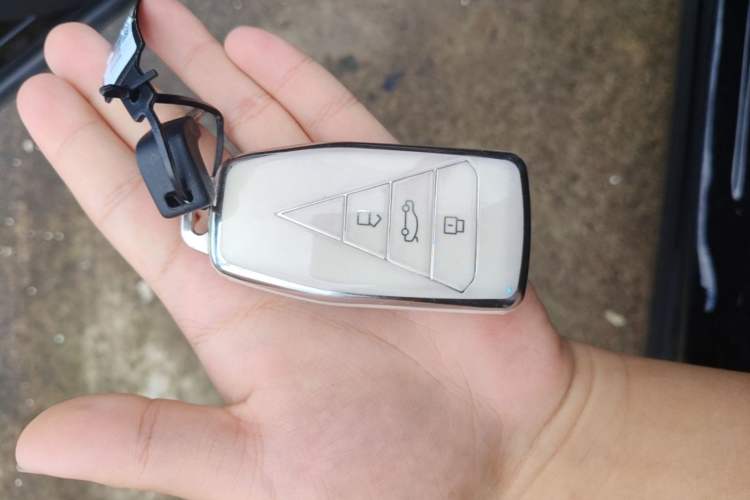 Used Venucia V DD-i 2023 110 km iE Version Vehicle Key