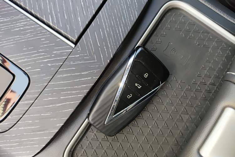 Used Venucia V DD-i 2023 60km iD Version Vehicle Key