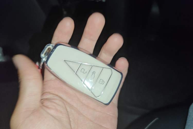 Used Venucia V DD-i 2023 110 km iE Version Vehicle Key